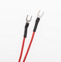 Lead Wire with Tube and Y terminal