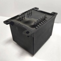 Potting Box Transformer