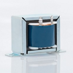 Single-Ended Output Transformer Iron Frame