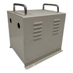 Iron Box Transformer