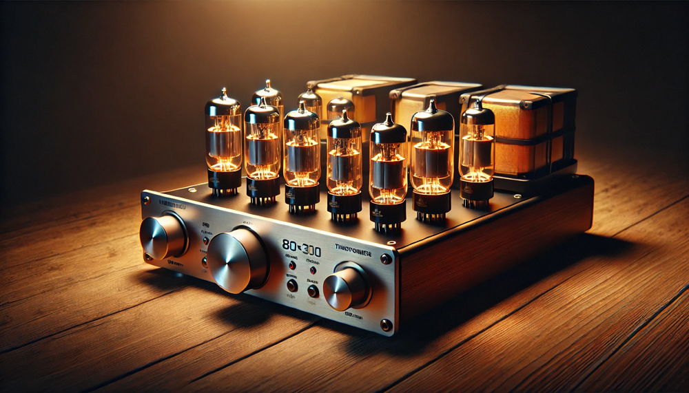 單端真空管音響 單端真空管音響