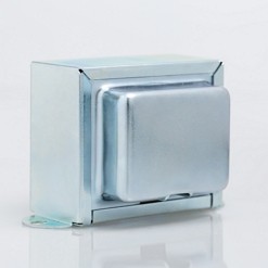 /storage/推挽輸出 鐵帶側蓋型 Push-Pull Output Transformer Iron Frame with End-Bell Cover 1